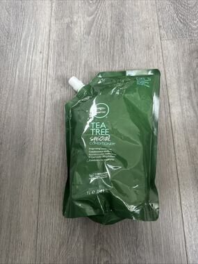 Tea Tree Special conditioner 33.8oz Refill Pouch - Paul Mitchell SEALED